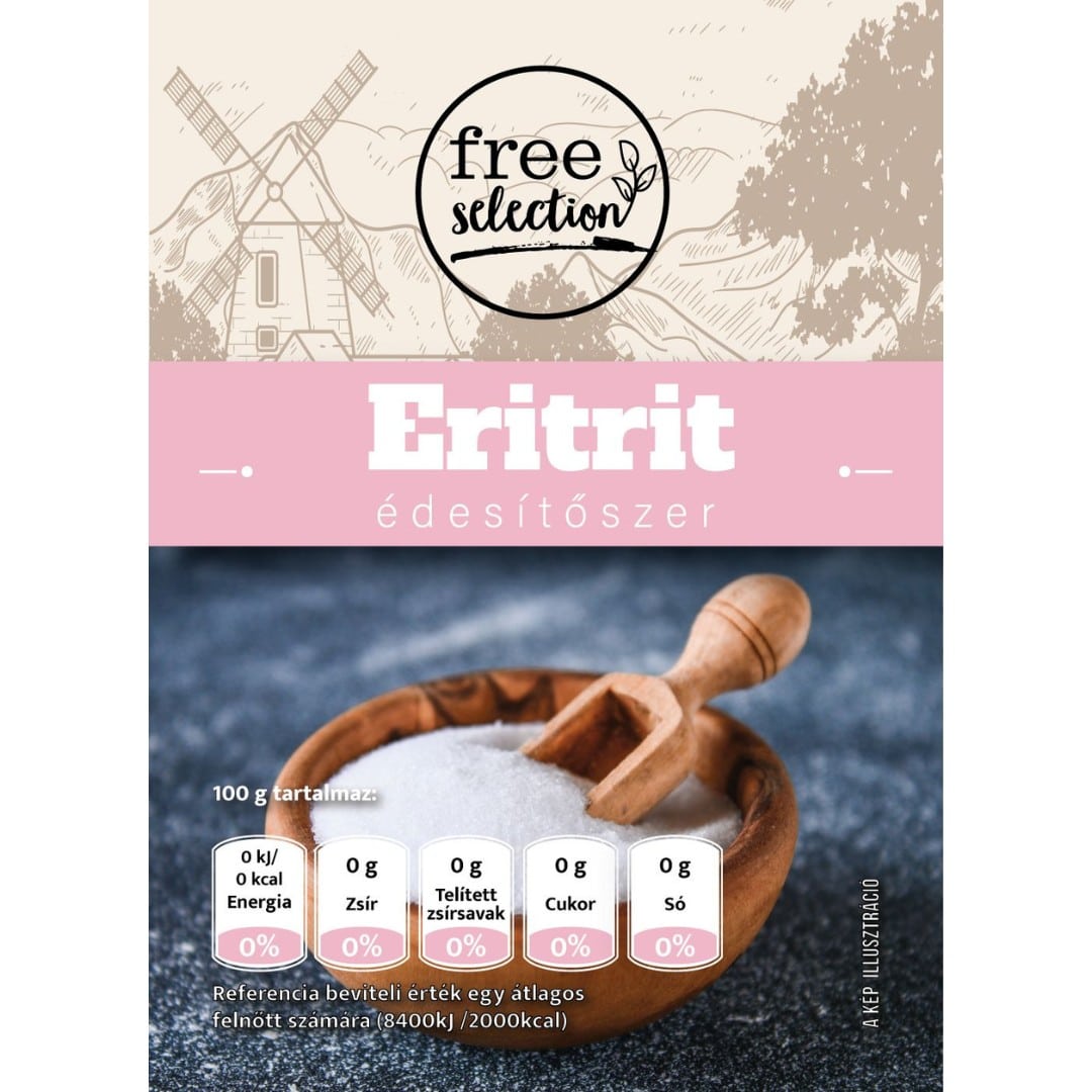 Eritrit 500g