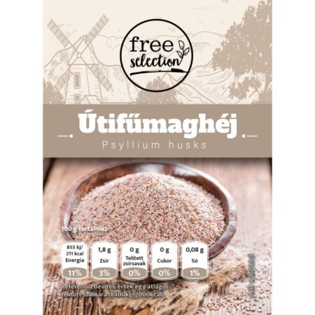 Útifűmaghéj 150g