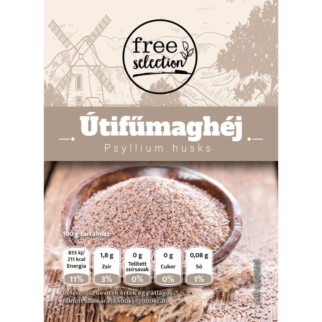 Útifűmaghéj 150g