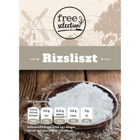 Rizsliszt 500g