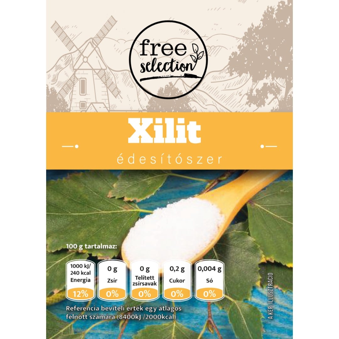 Xilit 500g