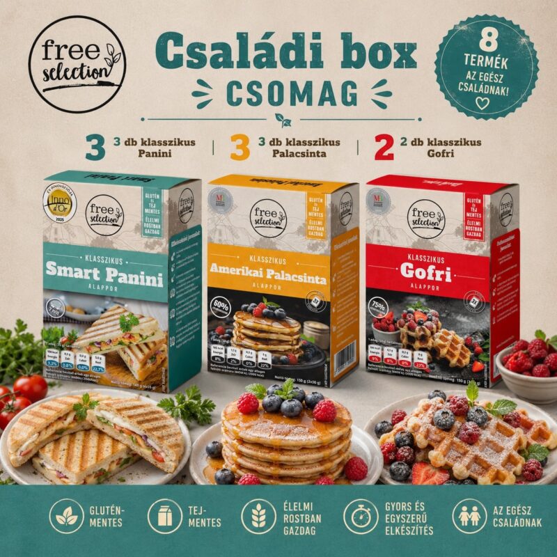Családi csomag