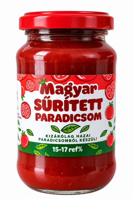 Magyar sűrített paradicsom, 360g