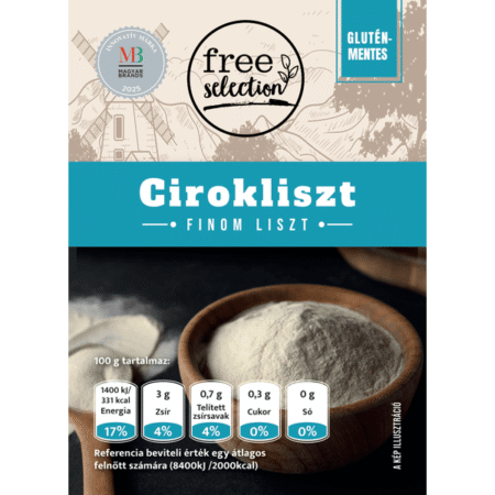 Cirokliszt – 500g